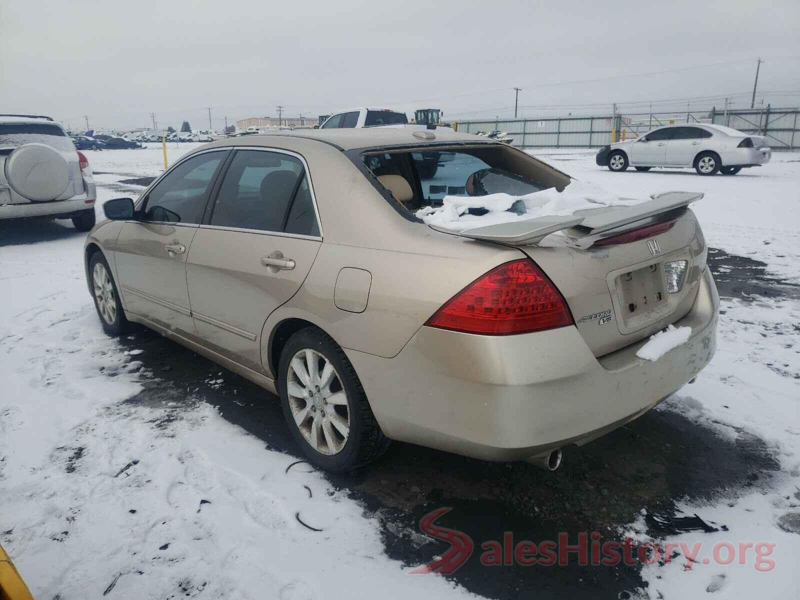 JTHBP1BL9GA000227 2006 HONDA ACCORD