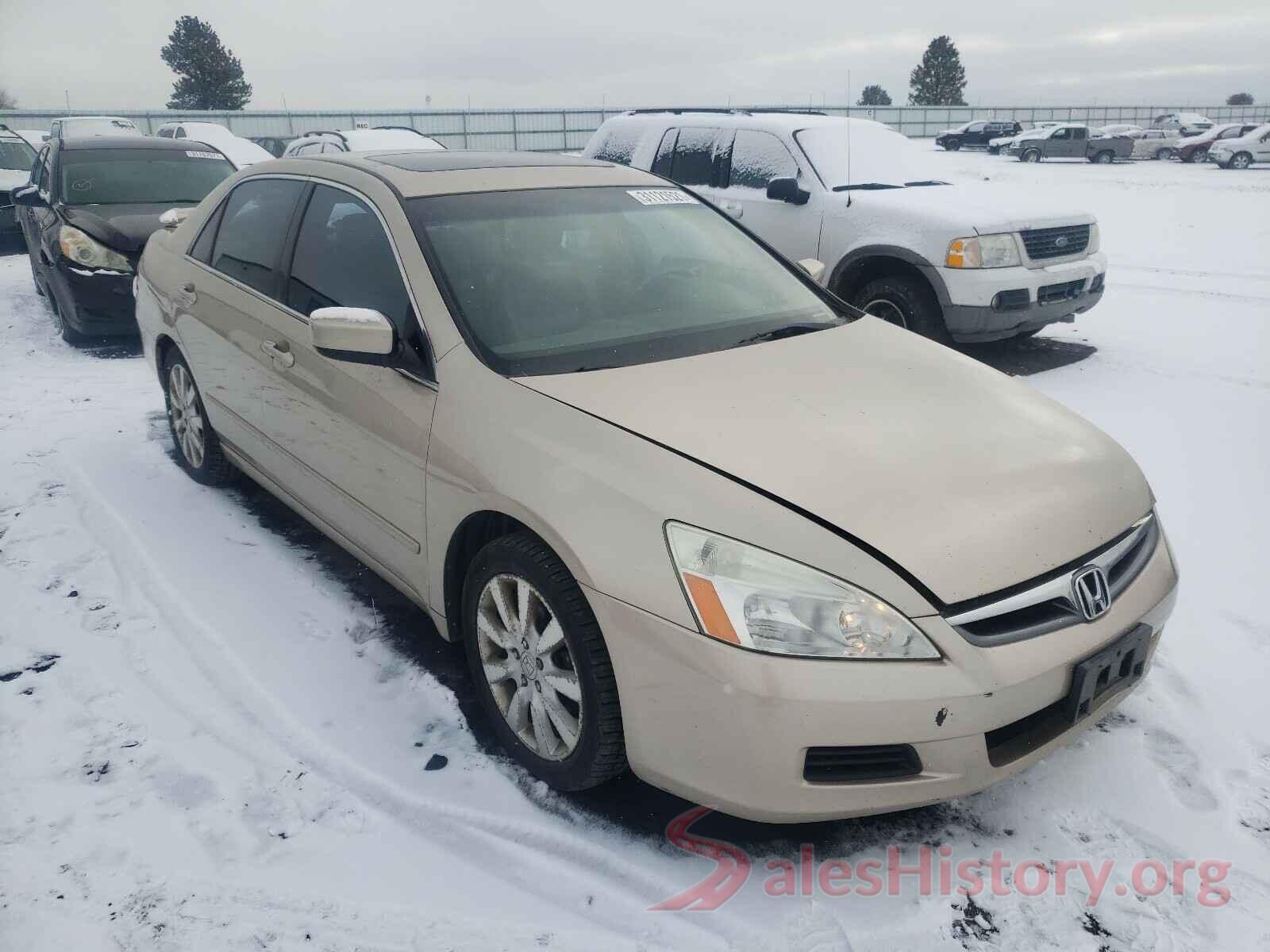 JTHBP1BL9GA000227 2006 HONDA ACCORD