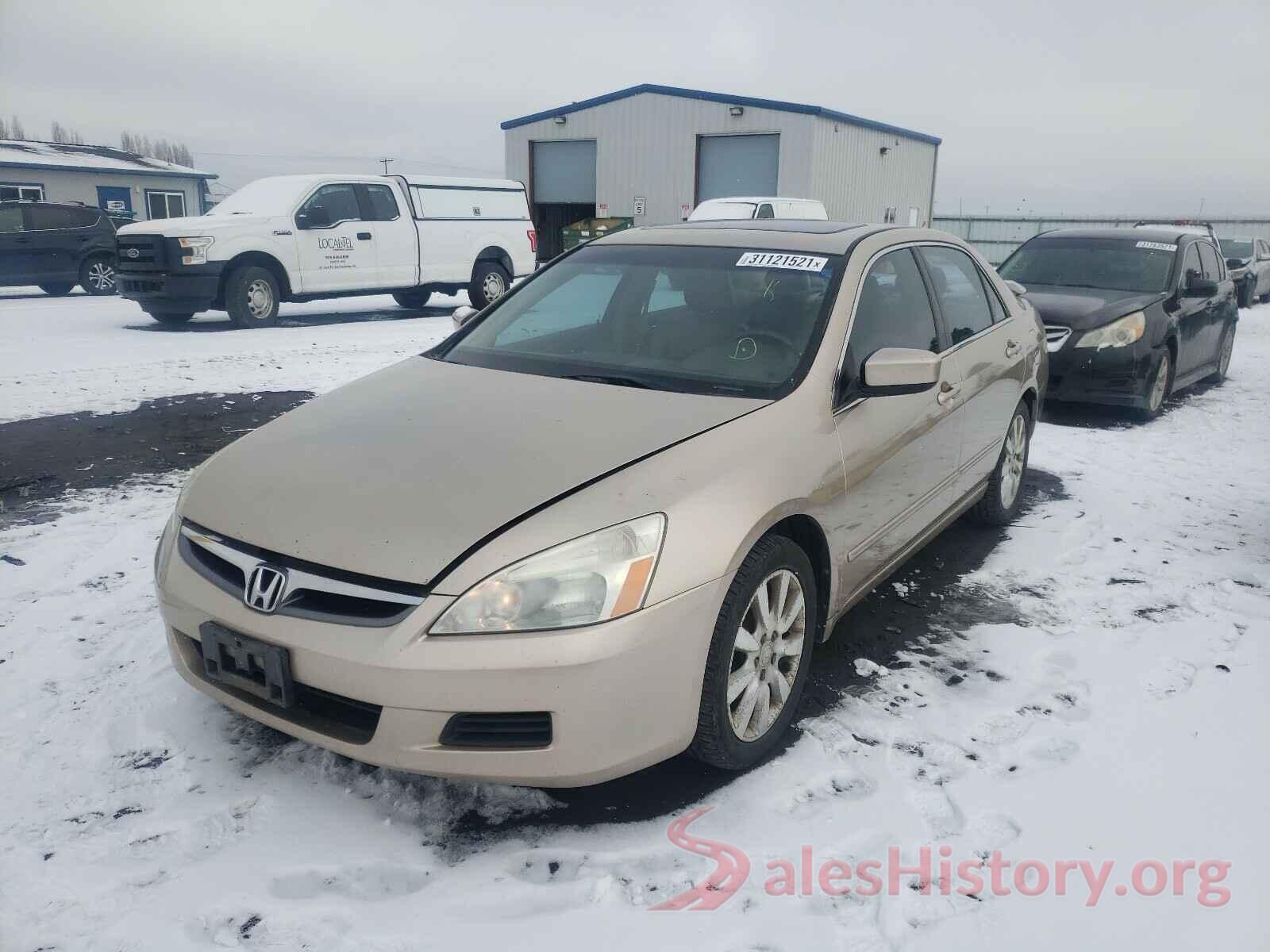 JTHBP1BL9GA000227 2006 HONDA ACCORD