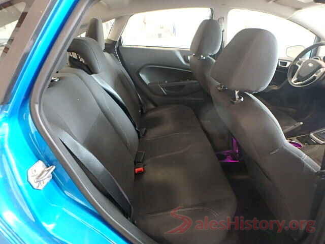 3KPF24AD3ME331181 2014 FORD FIESTA