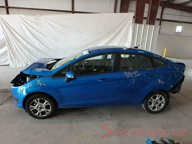 3KPF24AD3ME331181 2014 FORD FIESTA