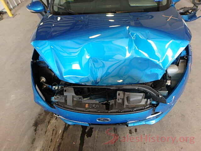 3KPF24AD3ME331181 2014 FORD FIESTA