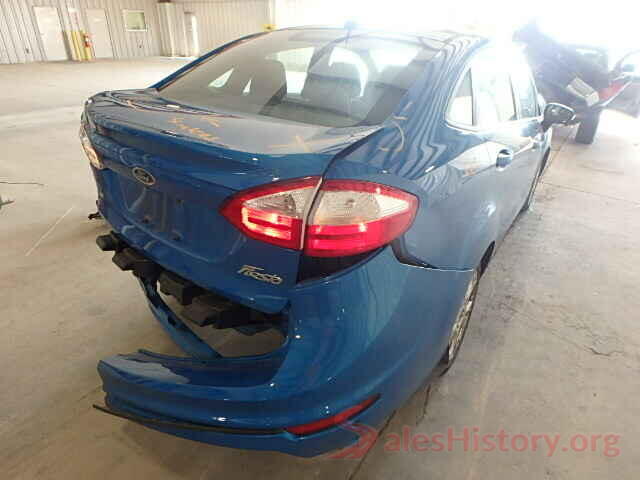 3KPF24AD3ME331181 2014 FORD FIESTA