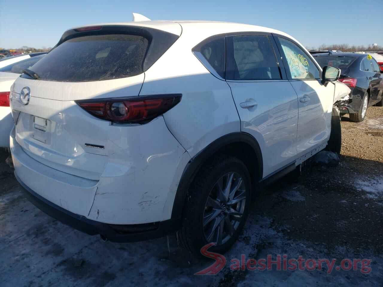 JM3KFBDM7M0353185 2021 MAZDA CX-5