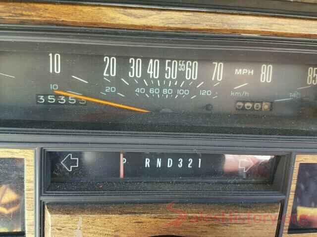 1G1FB1RX0J0116111 1984 CADILLAC ELDORADO