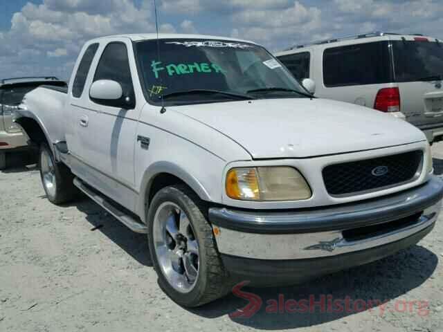 KMHD84LFXJU593454 1998 FORD F150