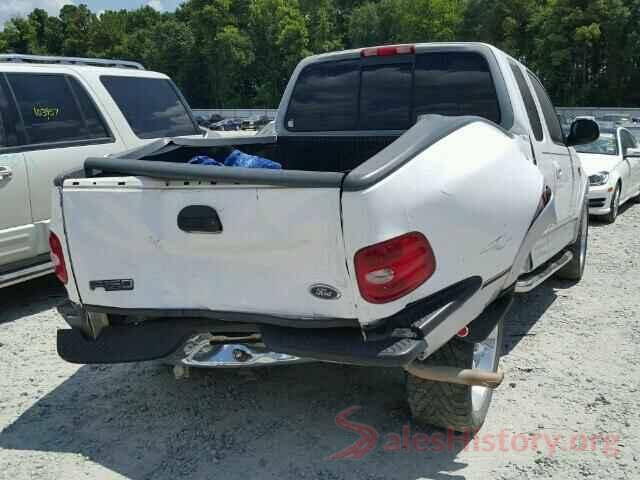 KMHD84LFXJU593454 1998 FORD F150