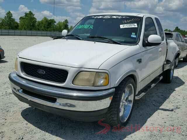 KMHD84LFXJU593454 1998 FORD F150