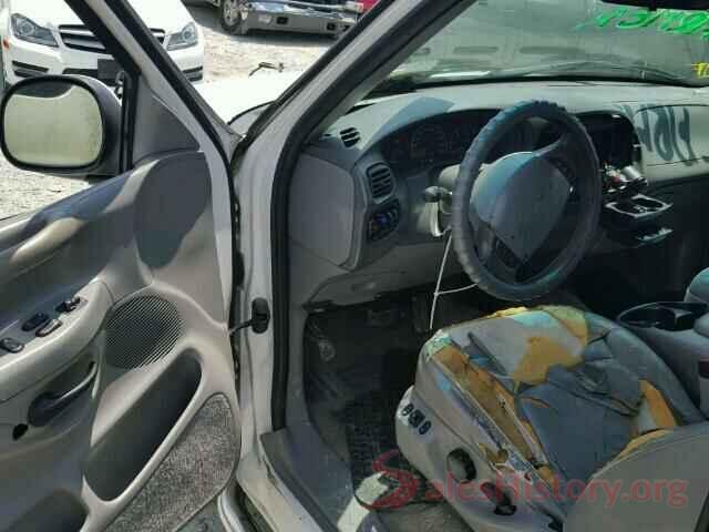 KMHD84LFXJU593454 1998 FORD F150