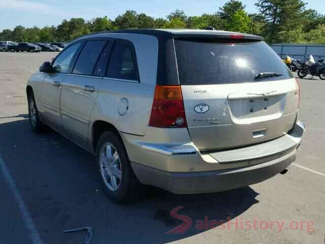 5N1AT2MT9GC910133 2005 CHRYSLER PACIFICA