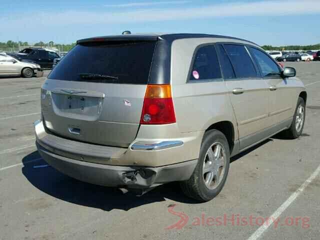 5N1AT2MT9GC910133 2005 CHRYSLER PACIFICA