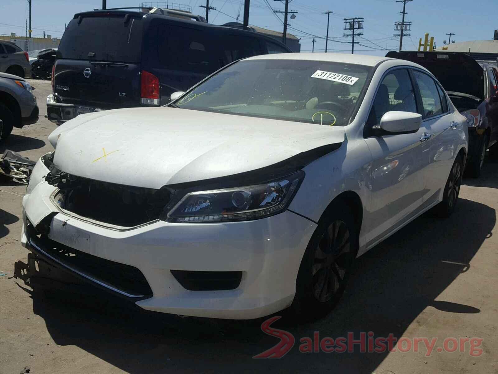 SHHFK7H52JU424505 2013 HONDA ACCORD