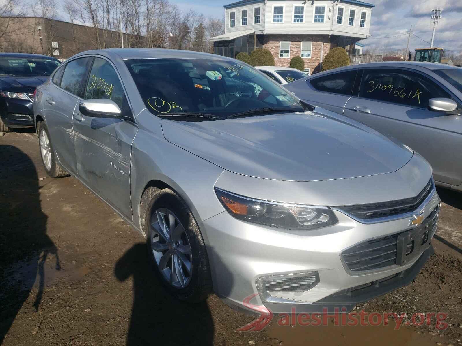 1G1ZD5ST5JF263978 2018 CHEVROLET MALIBU