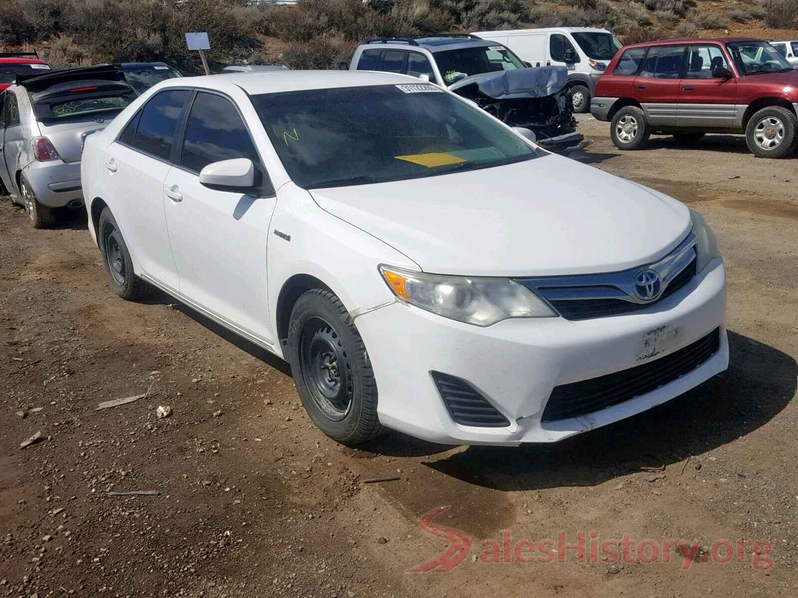 4T1BD1FK7CU056649 2012 TOYOTA CAMRY