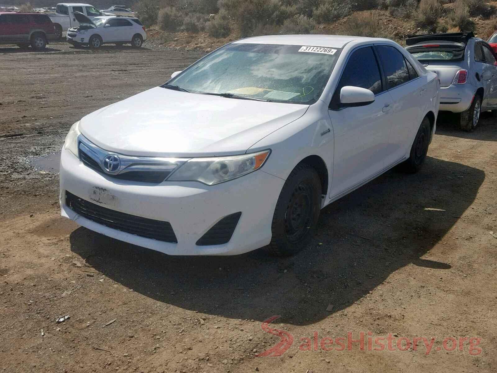 4T1BD1FK7CU056649 2012 TOYOTA CAMRY