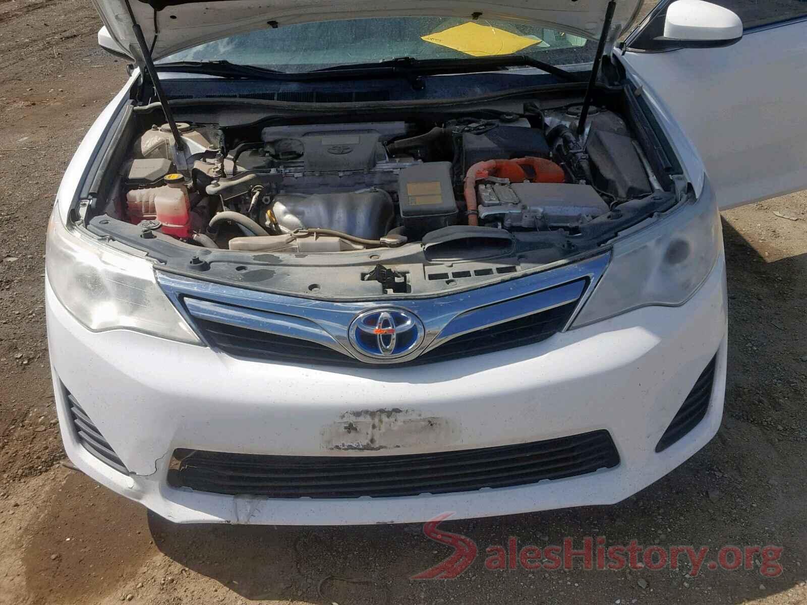 4T1BD1FK7CU056649 2012 TOYOTA CAMRY