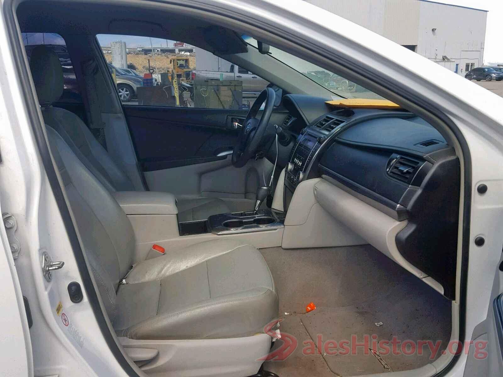 4T1BD1FK7CU056649 2012 TOYOTA CAMRY