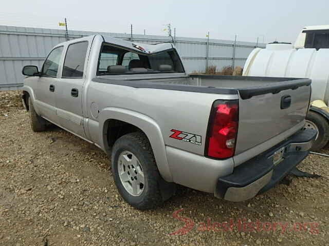 KNDJP3A57J7525707 2005 CHEVROLET SILVERADO