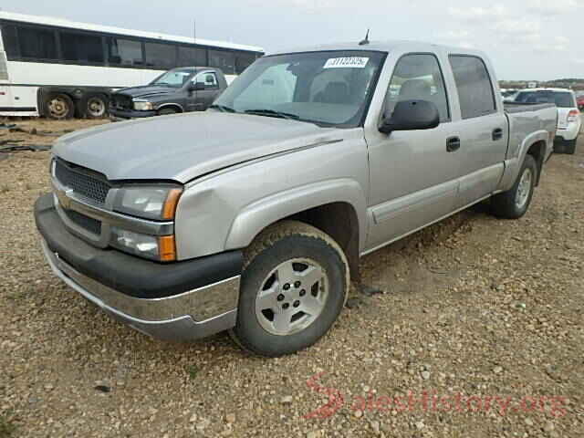 KNDJP3A57J7525707 2005 CHEVROLET SILVERADO