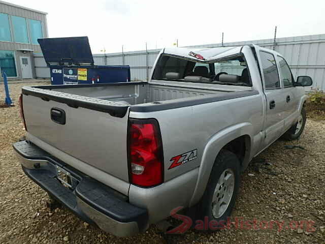 KNDJP3A57J7525707 2005 CHEVROLET SILVERADO