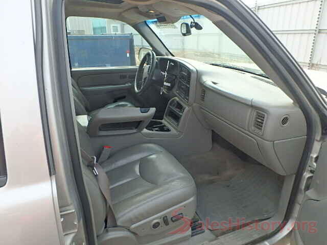 KNDJP3A57J7525707 2005 CHEVROLET SILVERADO