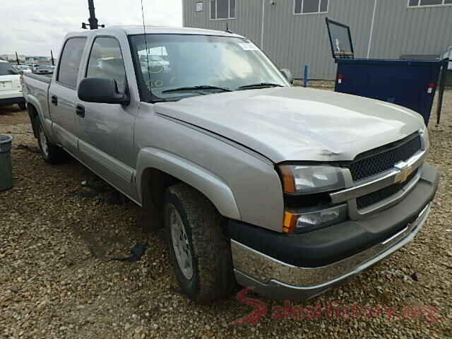 KNDJP3A57J7525707 2005 CHEVROLET SILVERADO