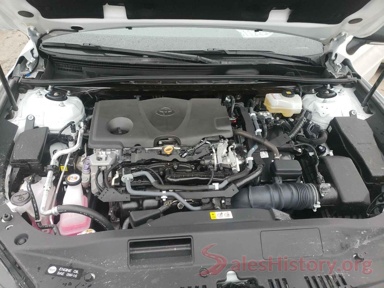 4T1E21FB7LU014310 2020 TOYOTA AVALON