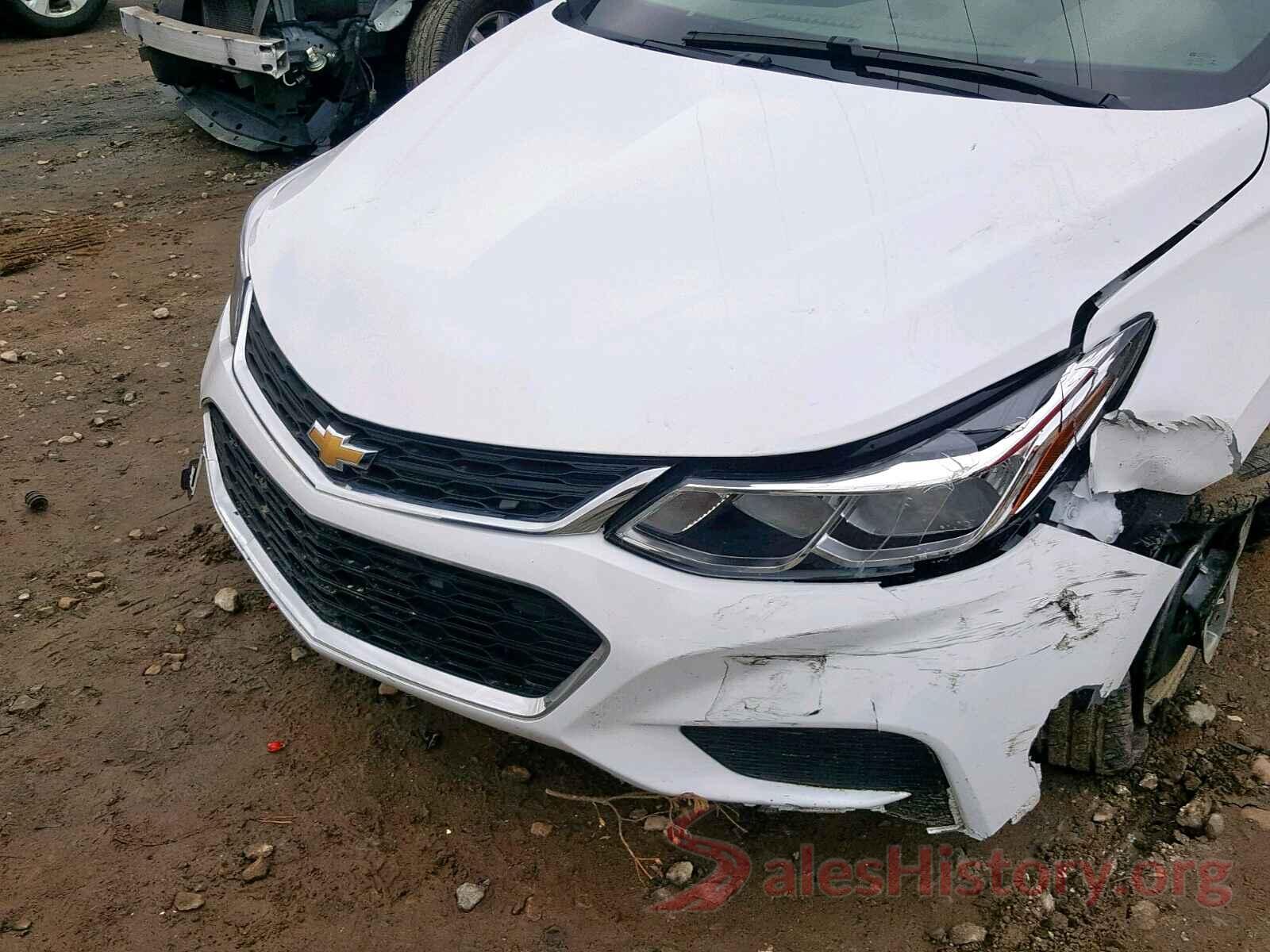 4T1BF1FK2GU571056 2018 CHEVROLET CRUZE