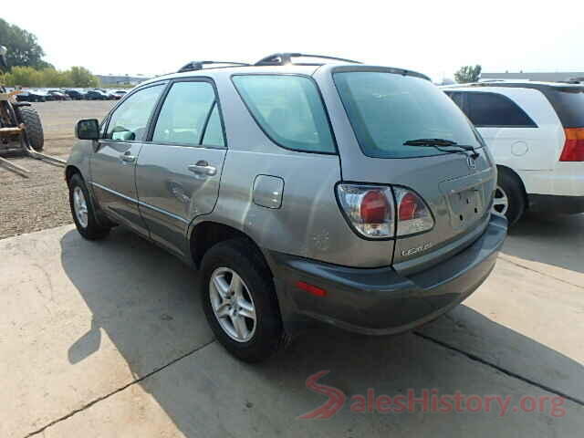 4T1B11HK4KU759758 2001 LEXUS RX300