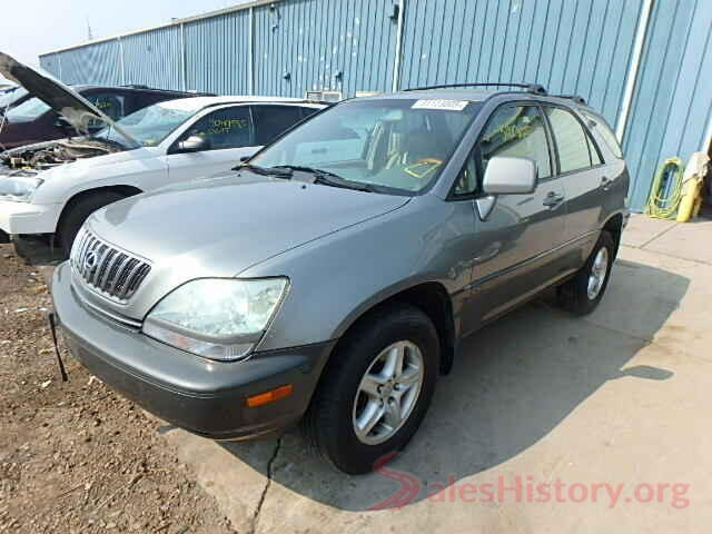 4T1B11HK4KU759758 2001 LEXUS RX300