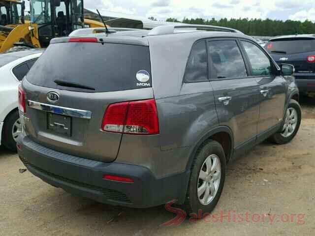 3N1AB8CV3LY208567 2013 KIA SORENTO