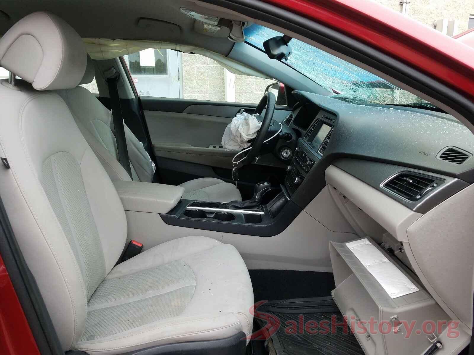 5NPE24AF8GH275882 2016 HYUNDAI SONATA