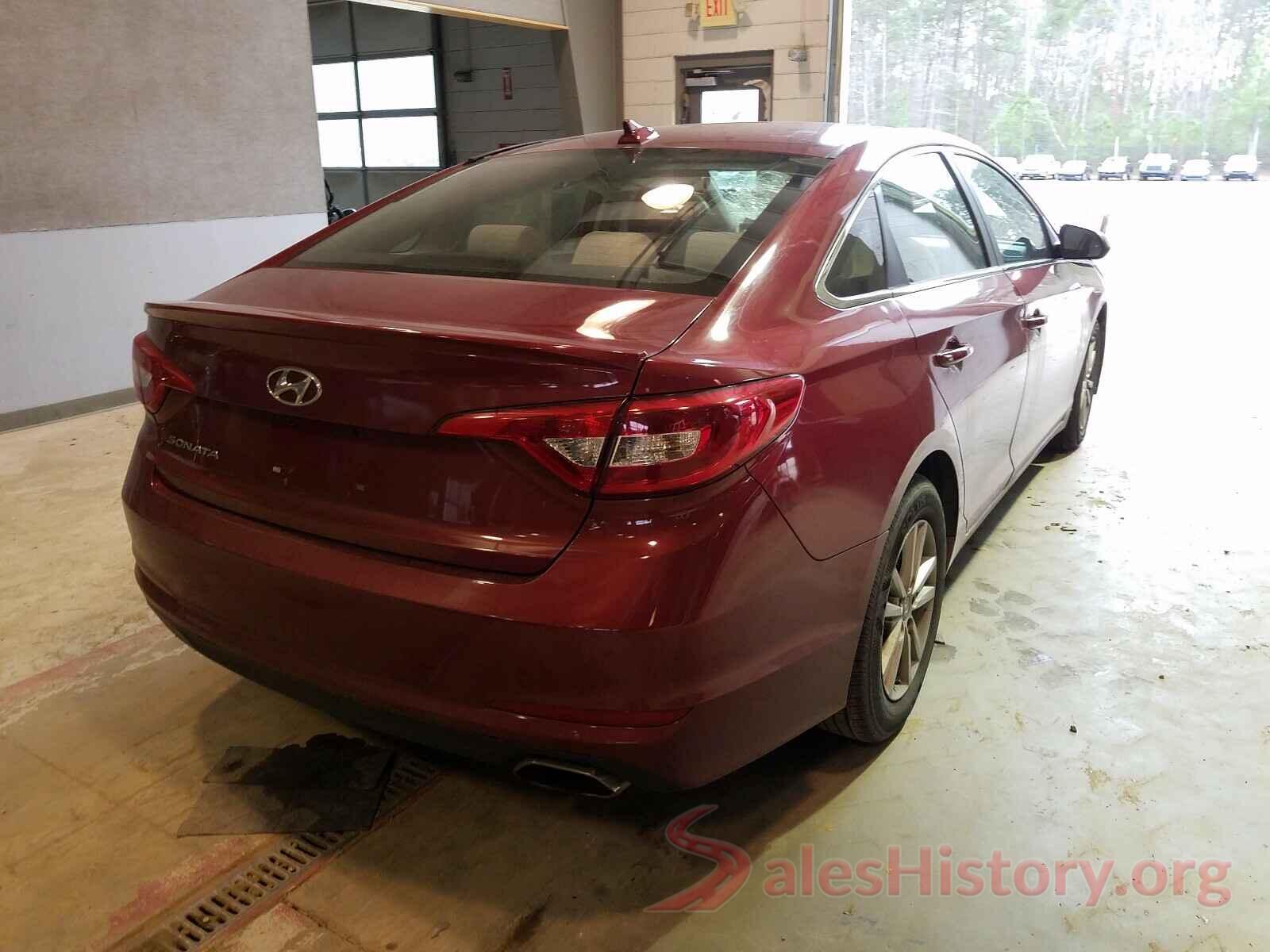 5NPE24AF8GH275882 2016 HYUNDAI SONATA