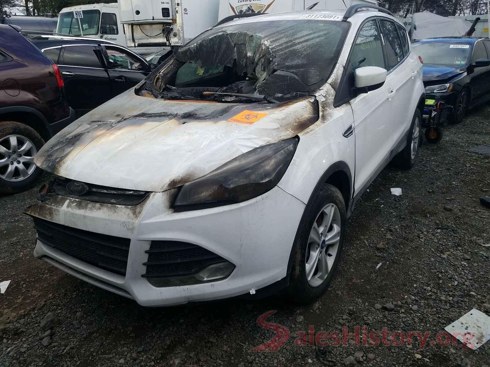 3N1CE2CP0HL359708 2014 FORD ESCAPE