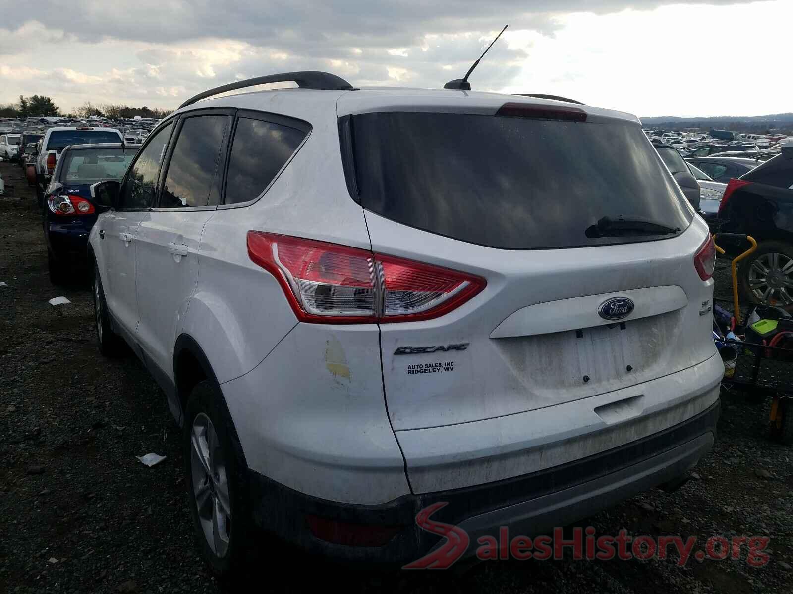 3N1CE2CP0HL359708 2014 FORD ESCAPE