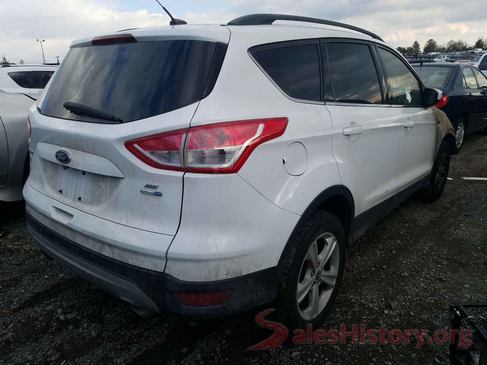 3N1CE2CP0HL359708 2014 FORD ESCAPE