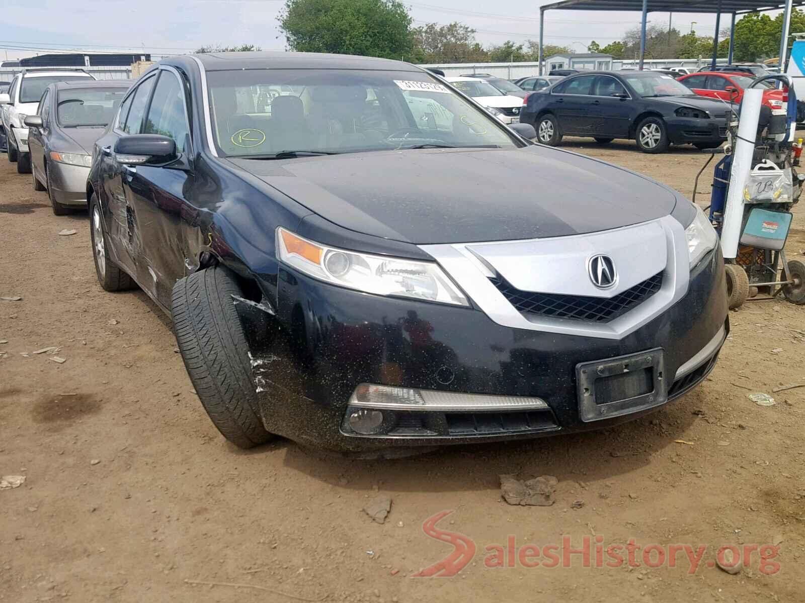 JF2GTABC0JH253231 2010 ACURA TL