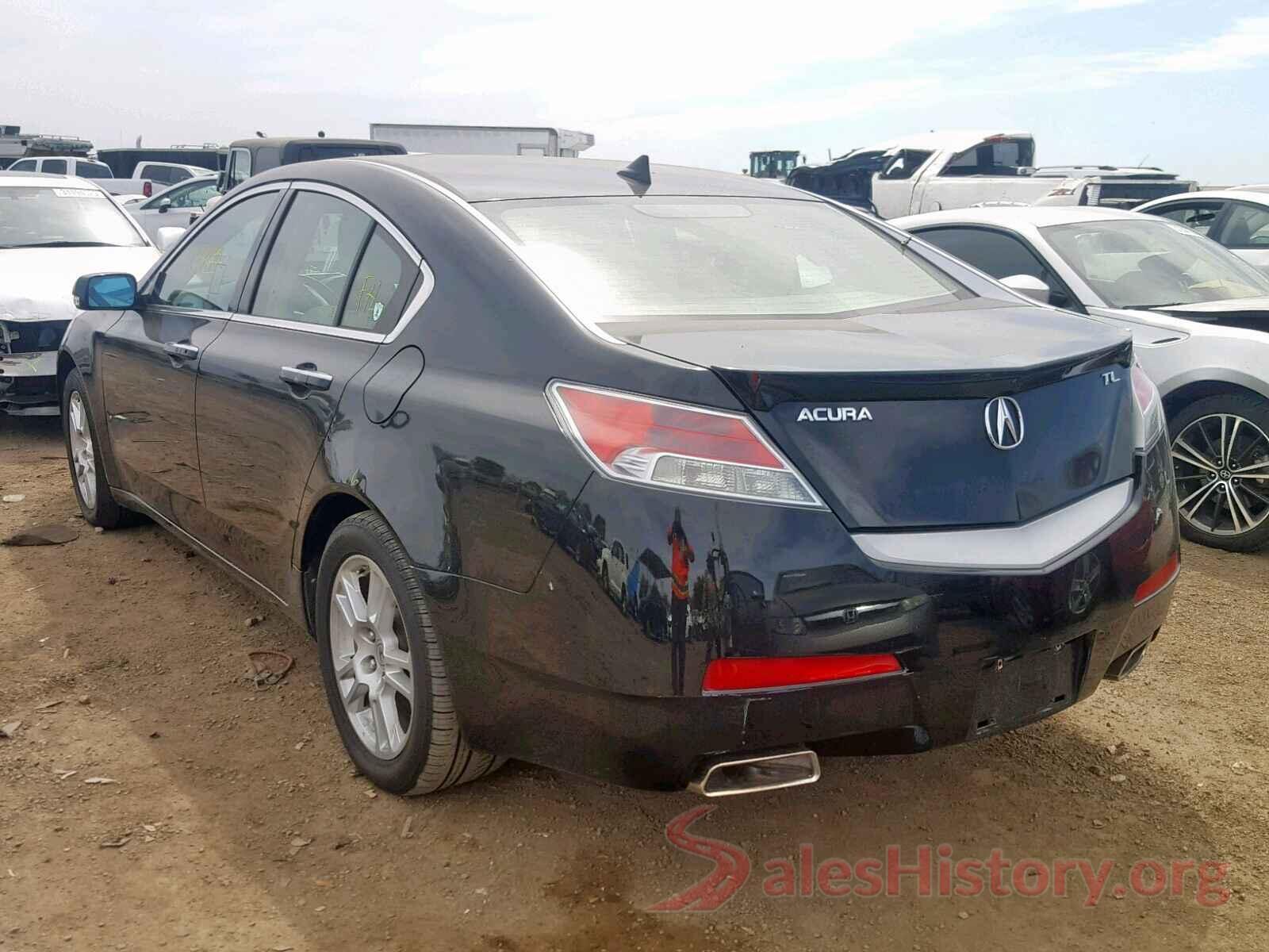 JF2GTABC0JH253231 2010 ACURA TL