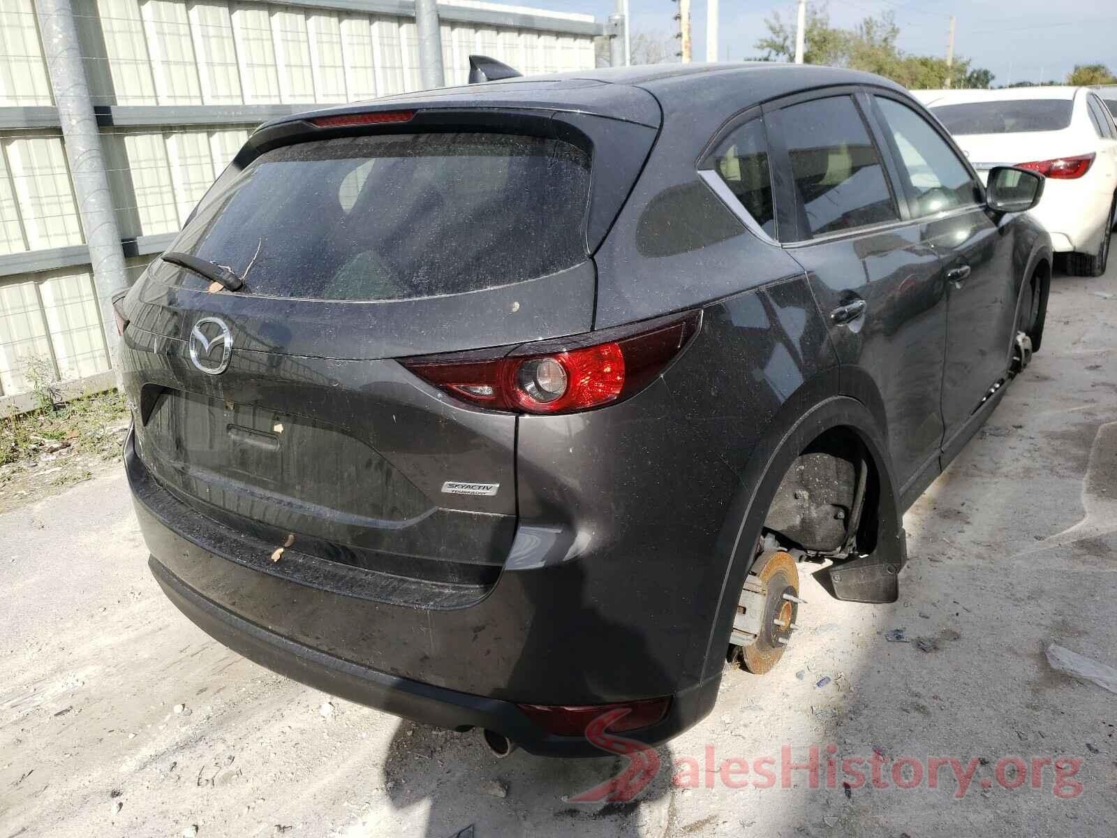 JM3KFACM0K0524240 2019 MAZDA CX-5