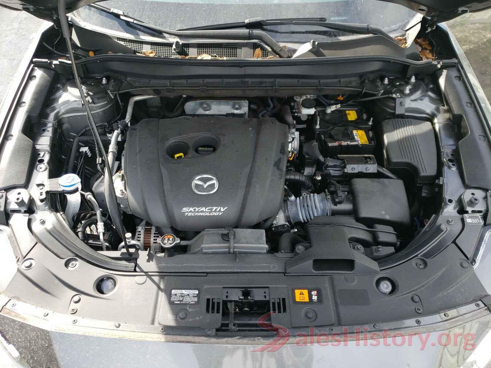 JM3KFACM0K0524240 2019 MAZDA CX-5