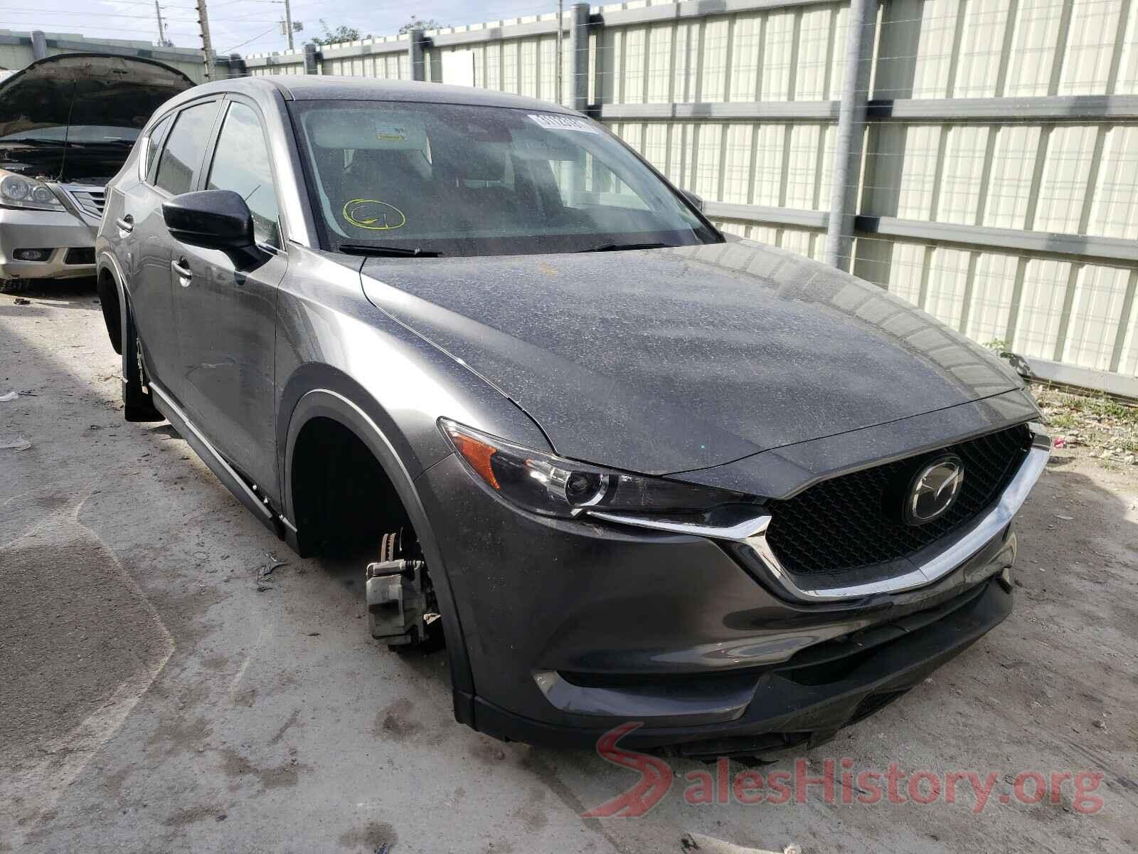 JM3KFACM0K0524240 2019 MAZDA CX-5