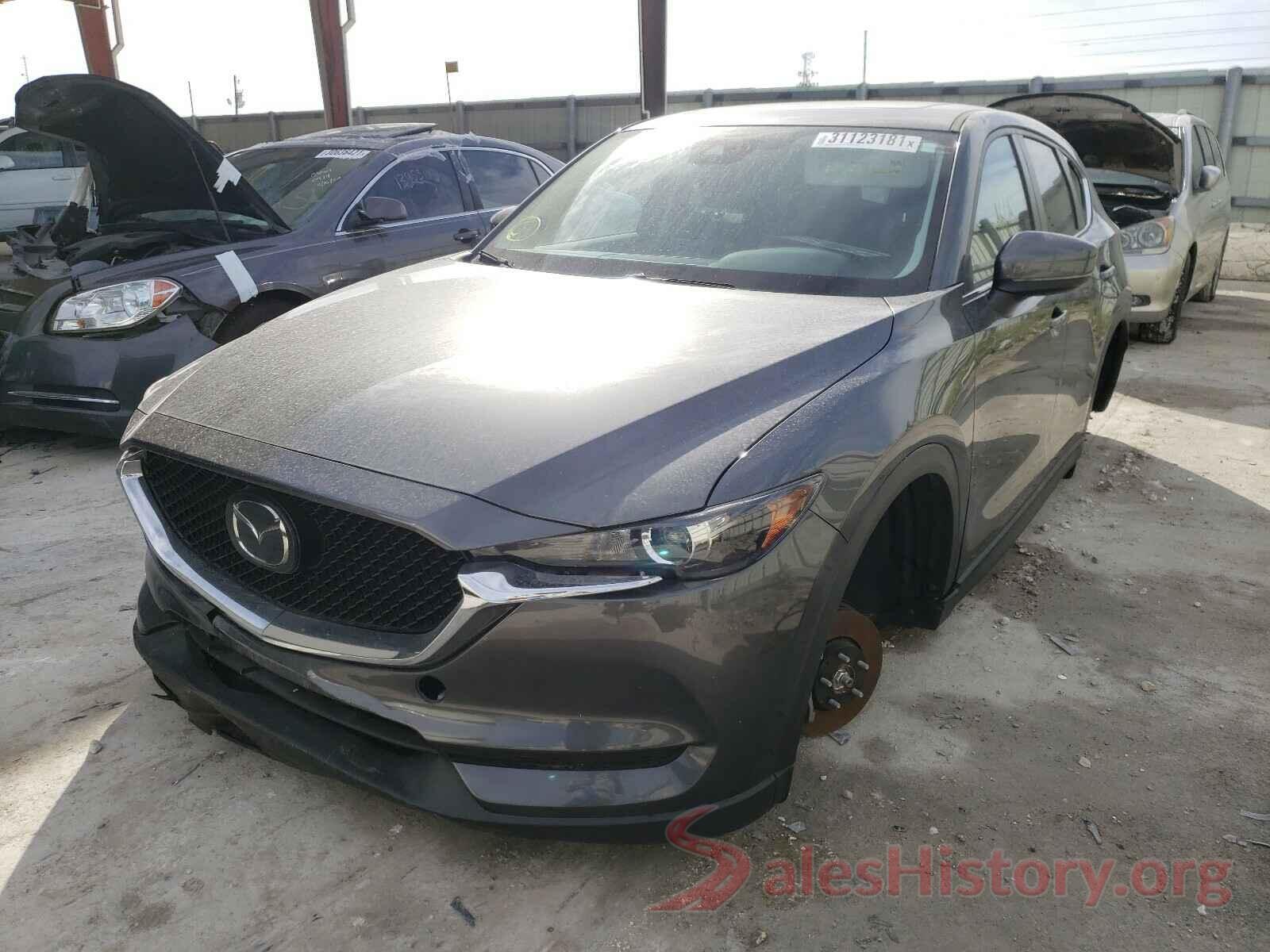 JM3KFACM0K0524240 2019 MAZDA CX-5