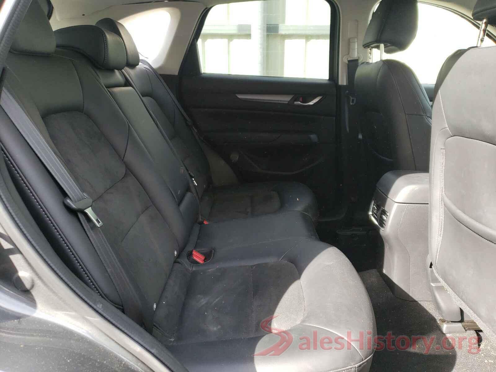 JM3KFACM0K0524240 2019 MAZDA CX-5