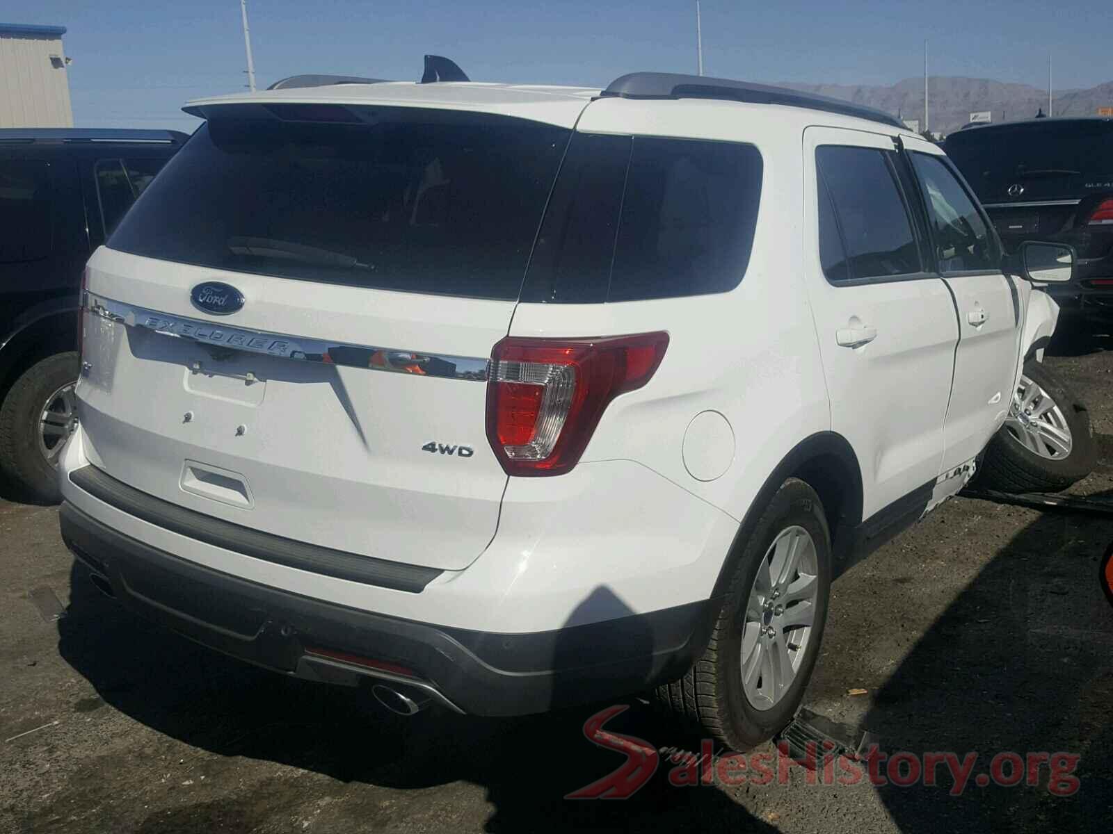 JHMGK5H70GX028985 2018 FORD EXPLORER