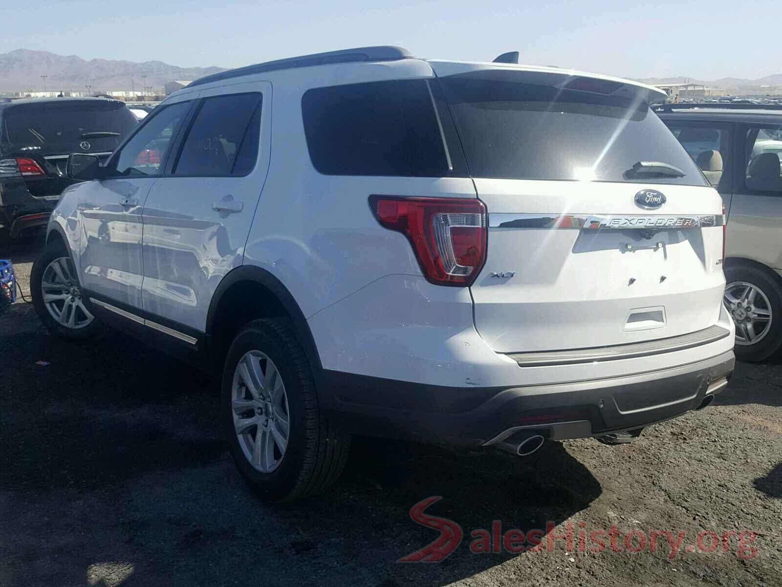 JHMGK5H70GX028985 2018 FORD EXPLORER