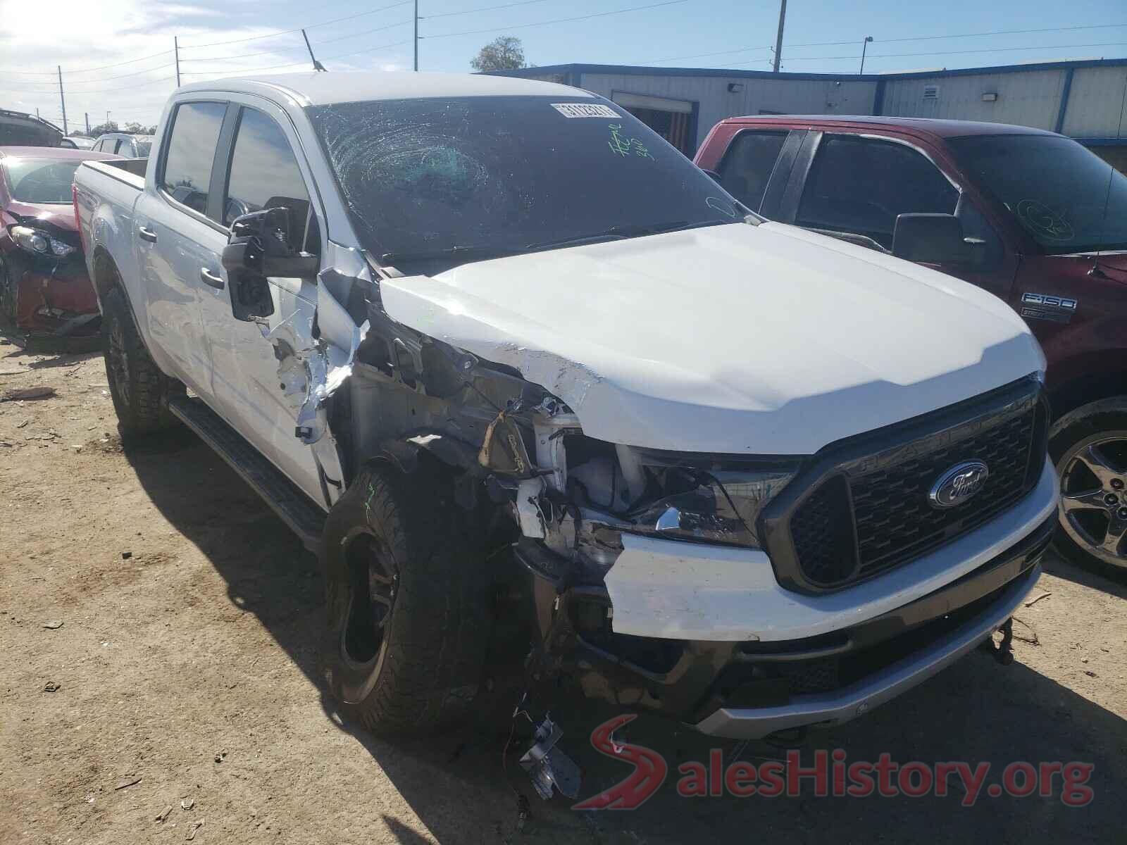 1FTER4FH2KLB13871 2019 FORD RANGER