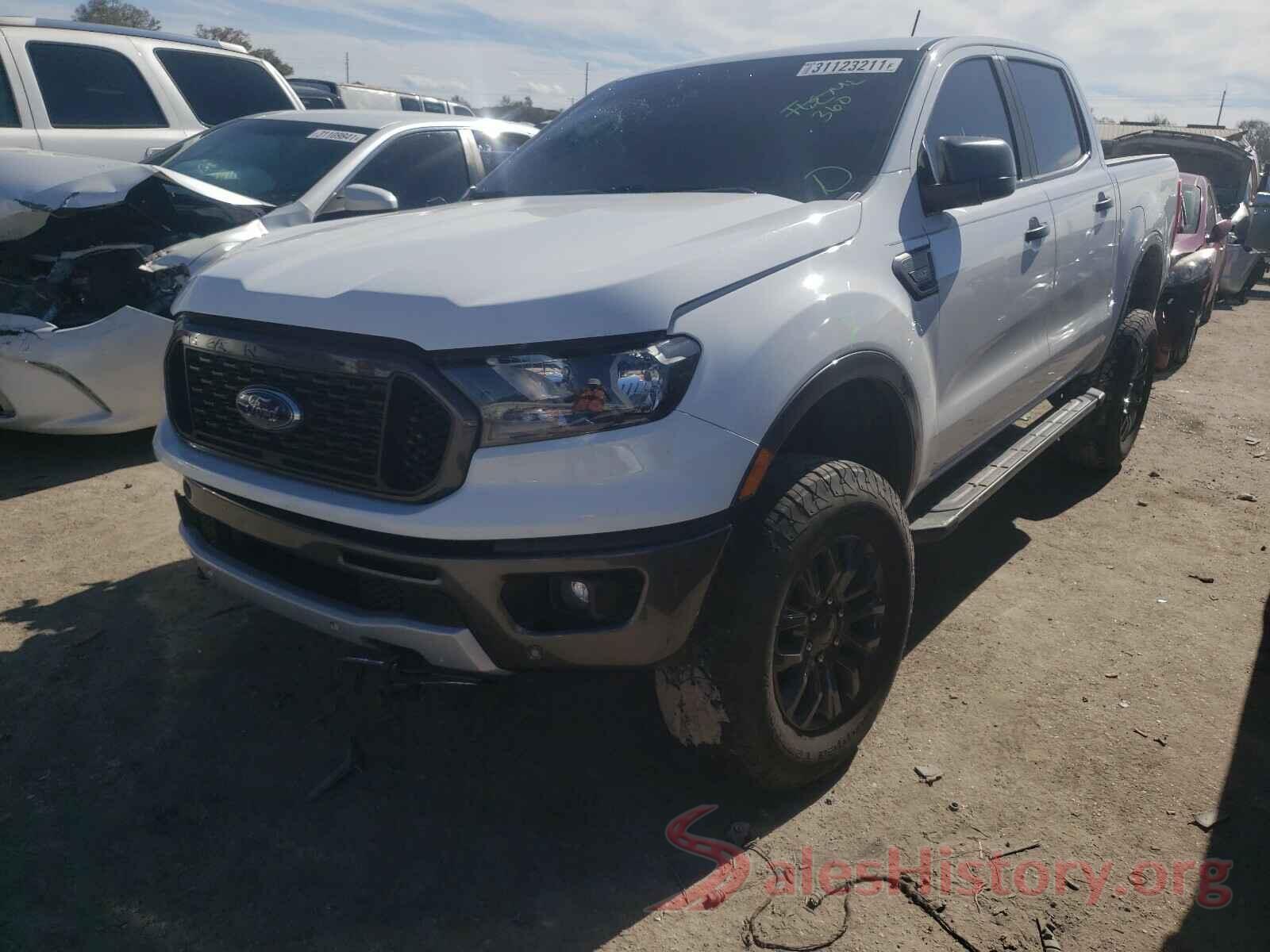 1FTER4FH2KLB13871 2019 FORD RANGER