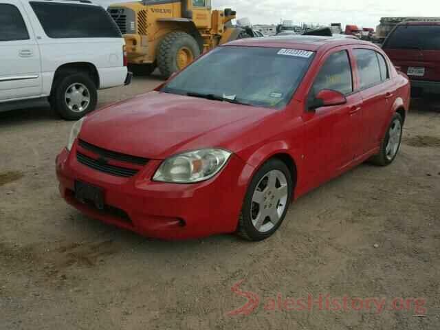 1FMCU9GD3KUB55342 2008 CHEVROLET COBALT