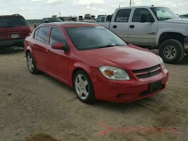 1FMCU9GD3KUB55342 2008 CHEVROLET COBALT