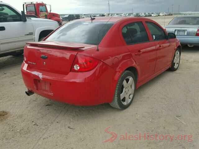 1FMCU9GD3KUB55342 2008 CHEVROLET COBALT